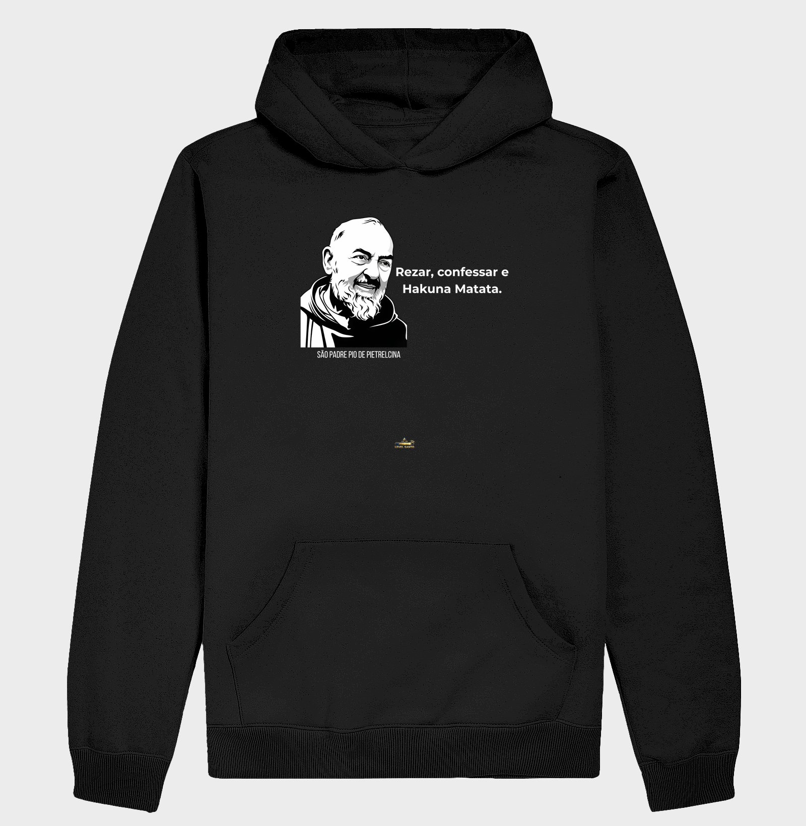 Sao Padre Pio - Rezar Confessar Hakuna Matata