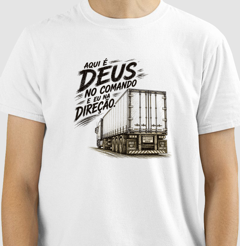 Deus no Comando Vida na Estrada