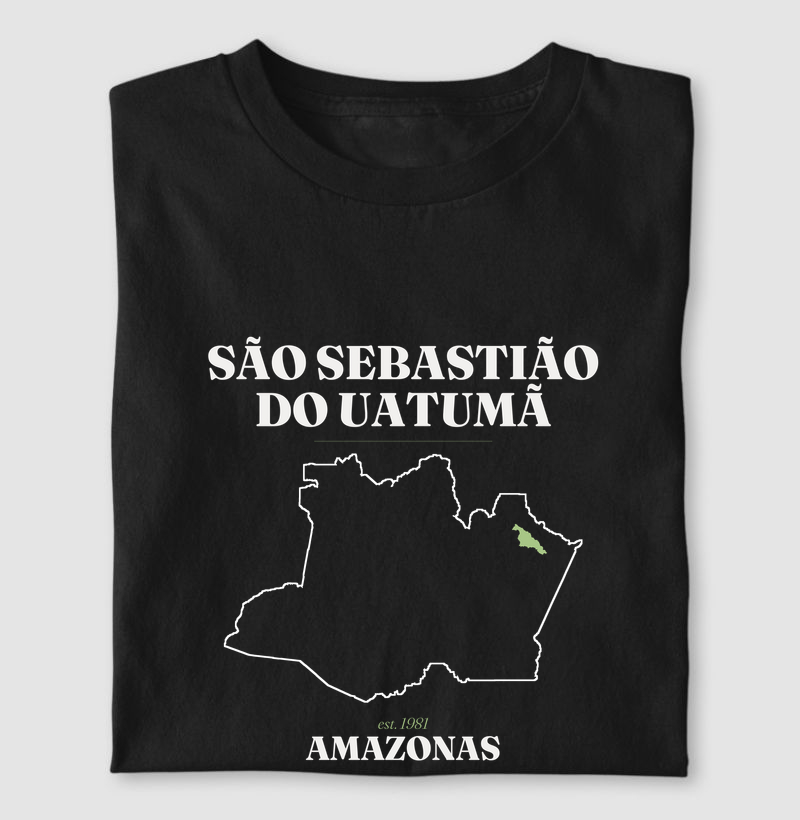São Sebastião do Uatumã | Legado AM