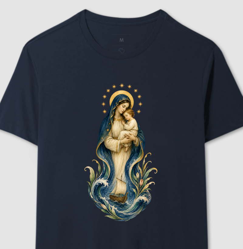 Stella Maris - Camiseta