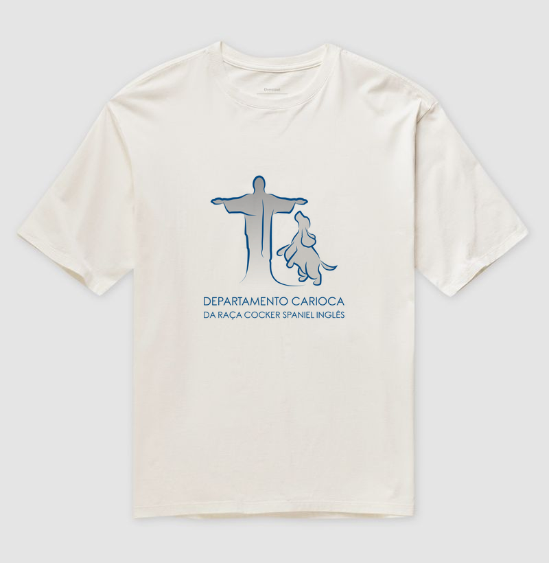 Departamento Carioca da Raça Cocker Spaniel Azul