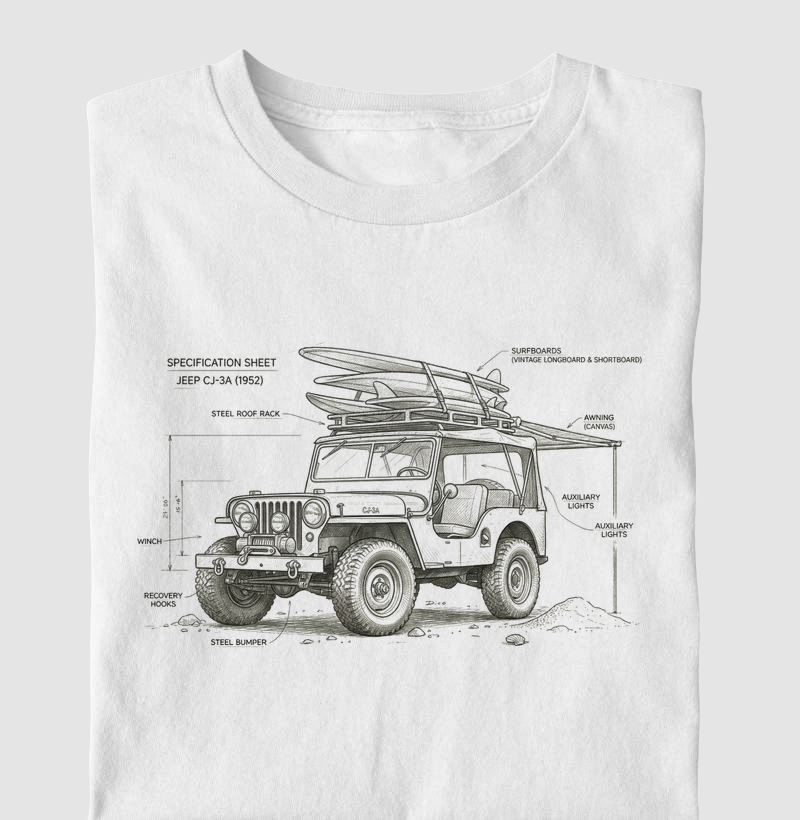134 Jeep Surf