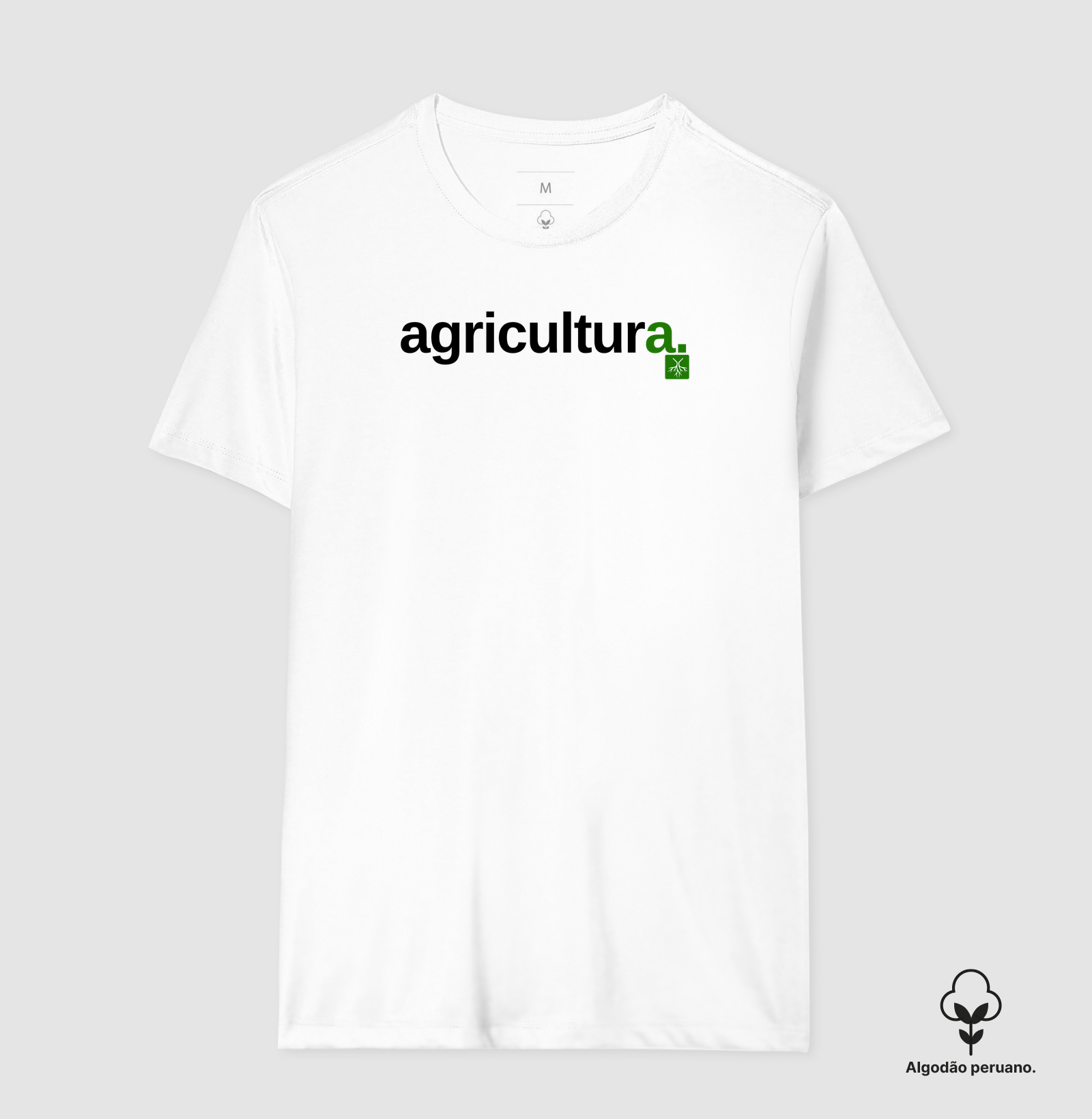 Camiseta Agricultura