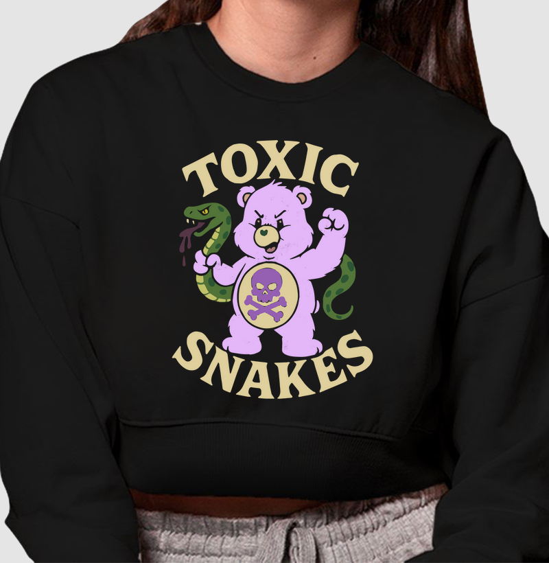 Toxic Snakes - 5