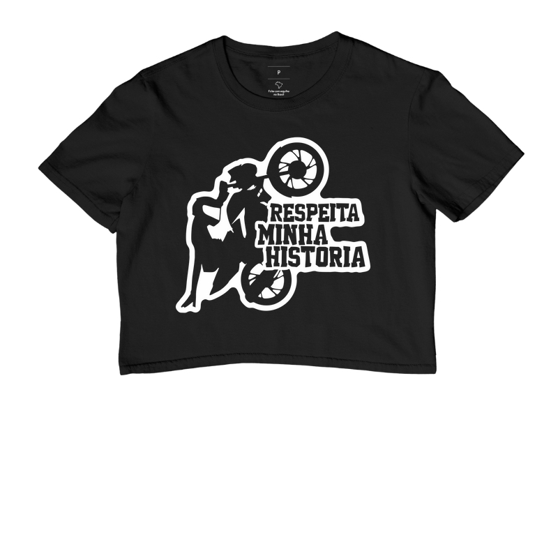 Respeita a minha História 