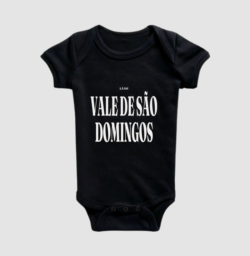Vale de São Domingos | Tipografia MT - Body Infantil
