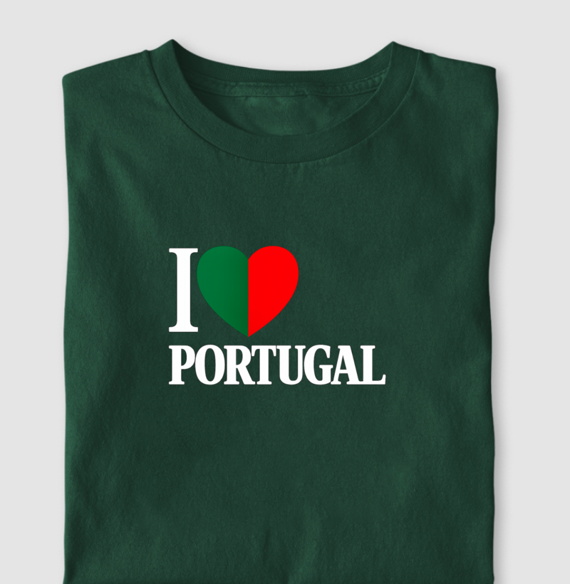 I love Portugal