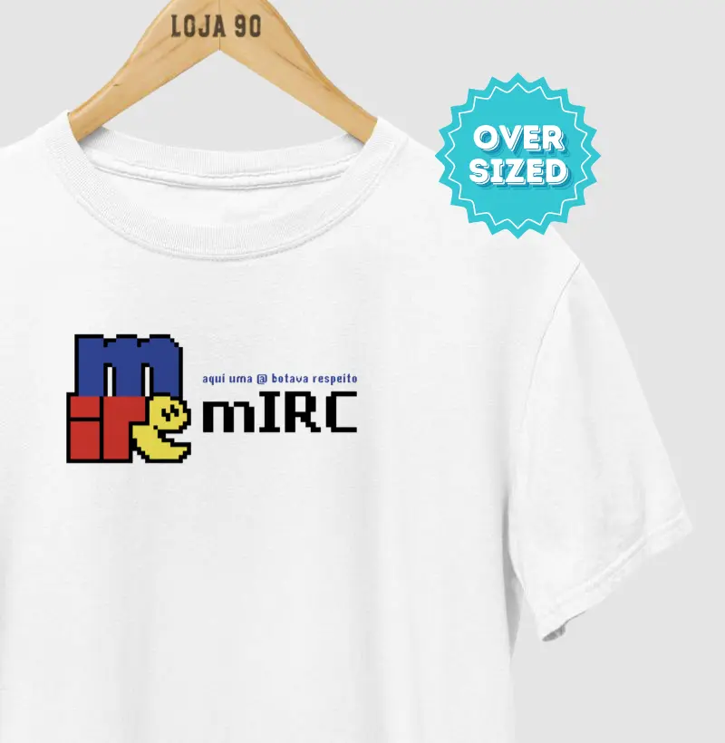 mIRC - Aqui uma @ botava respeito (Oversized)