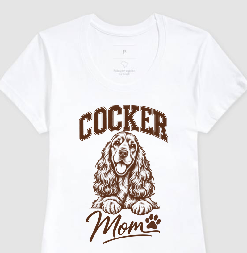 Cocker Mom