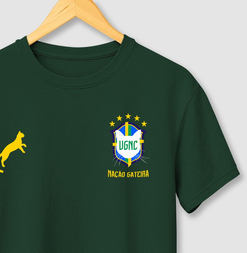 Uniforme Nação Gateira