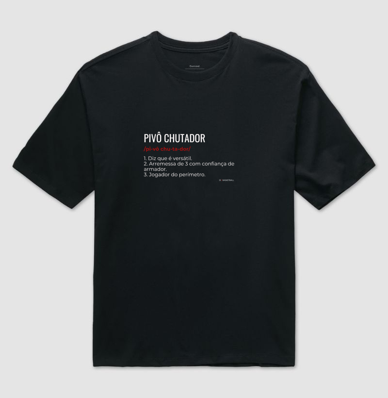 Pivô Chutador
