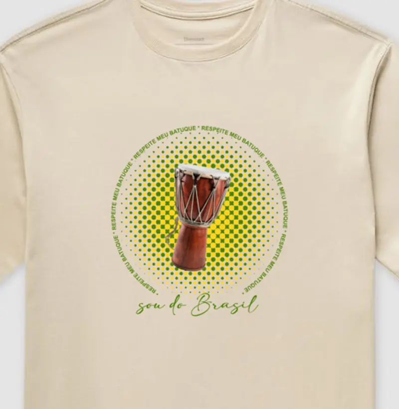 Sou do Brasil (Respeite Meu Batuque)