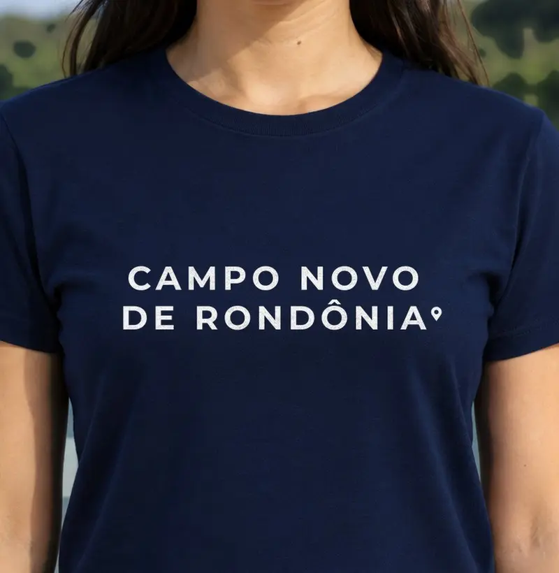 Campo Novo de Rondônia | Pin RO