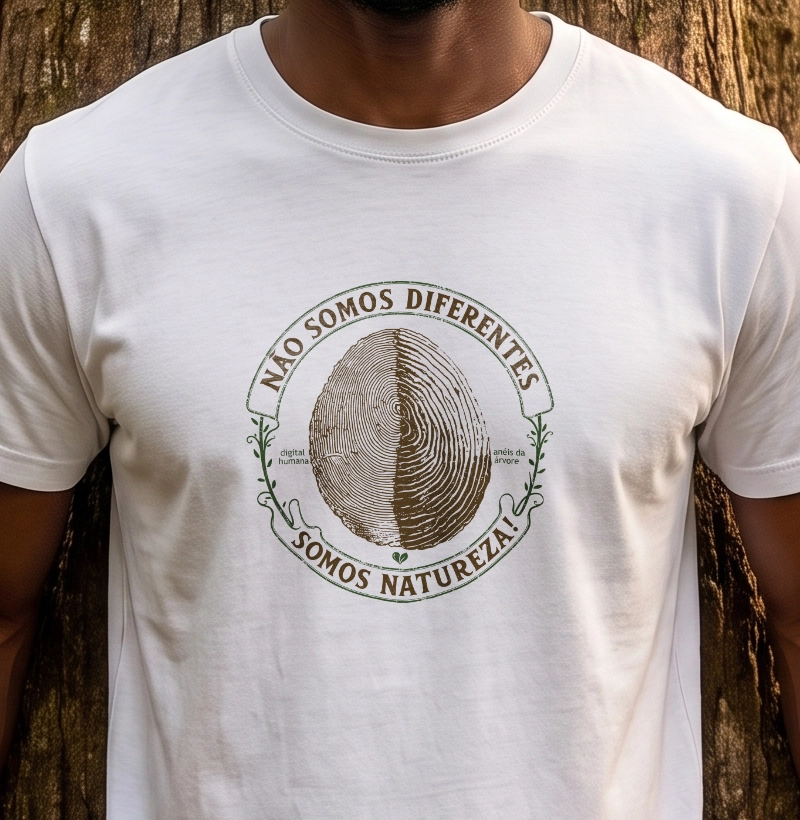 Não Somos Diferentes, Somos Natureza
