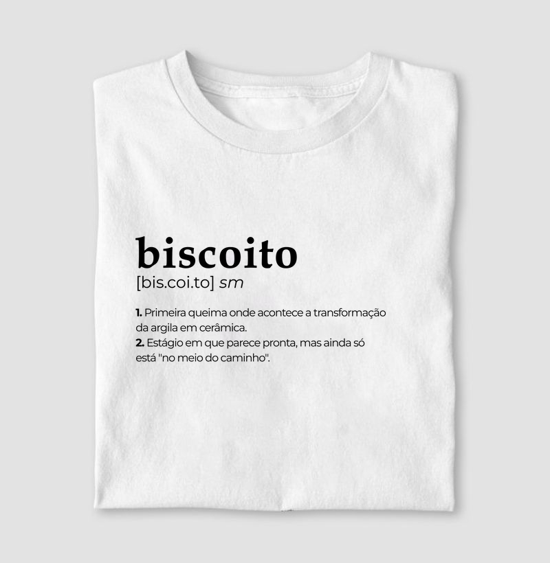 Dicionário - Biscoito