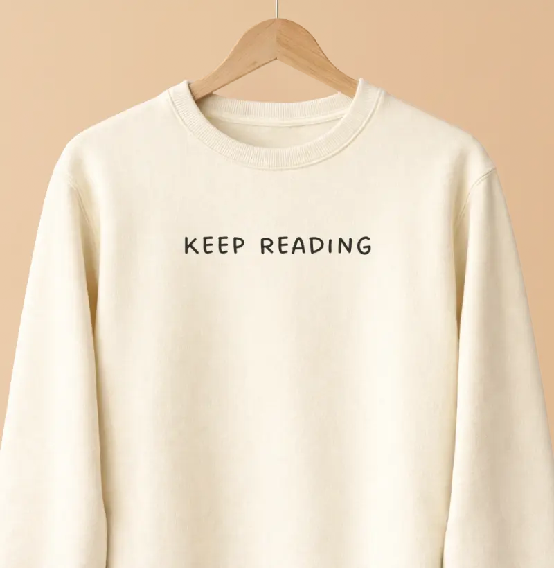 Keep Reading