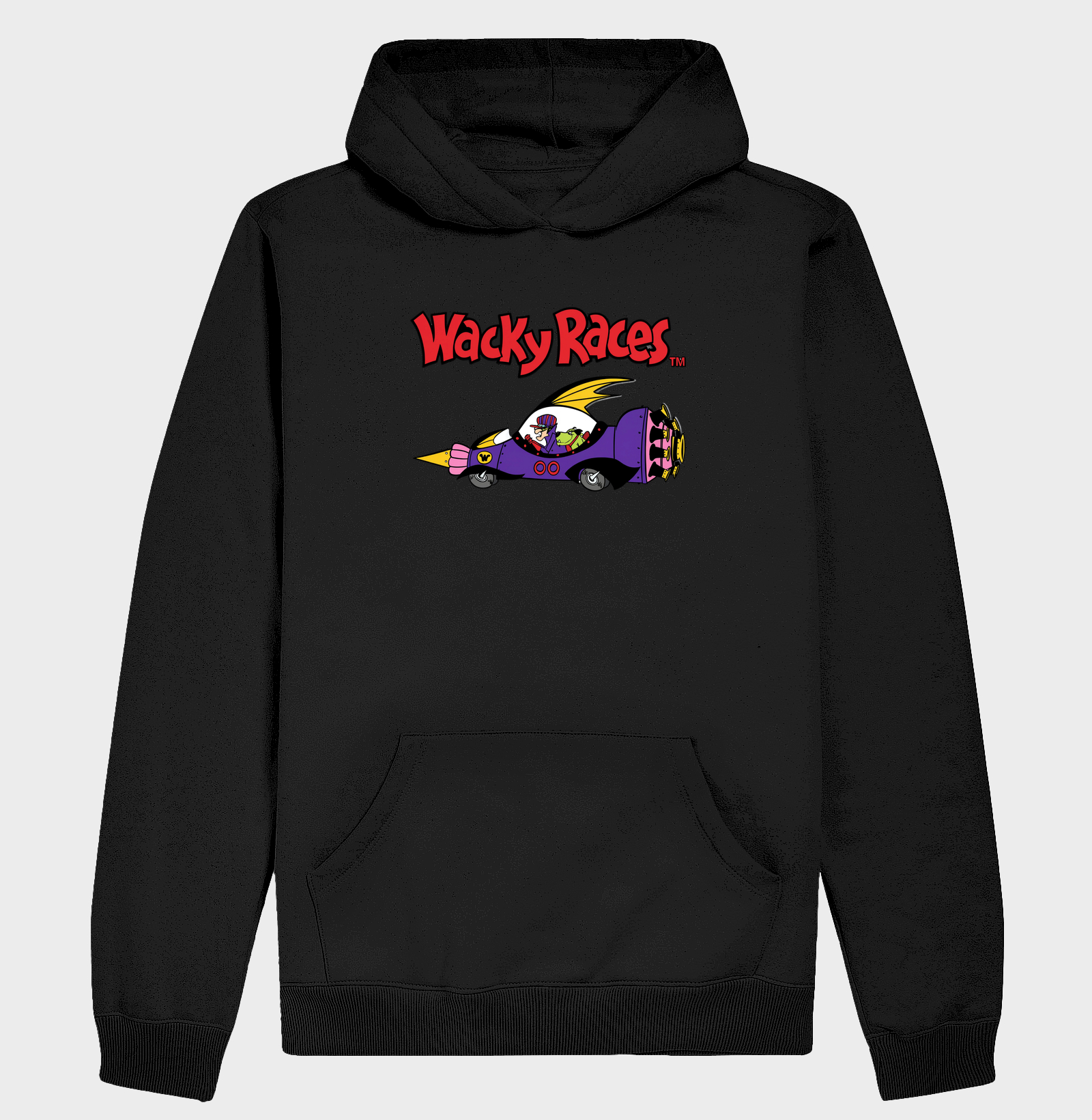 Camiseta Carro Dick Vigarista