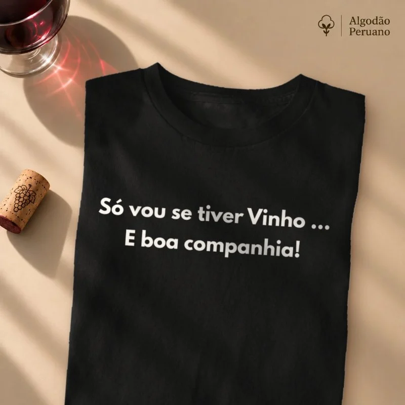Camiseta Boa Companhia