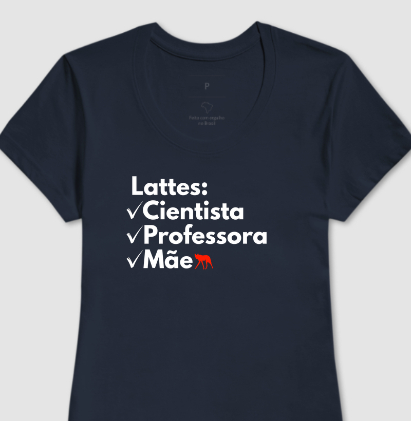 Lattes: Mãe