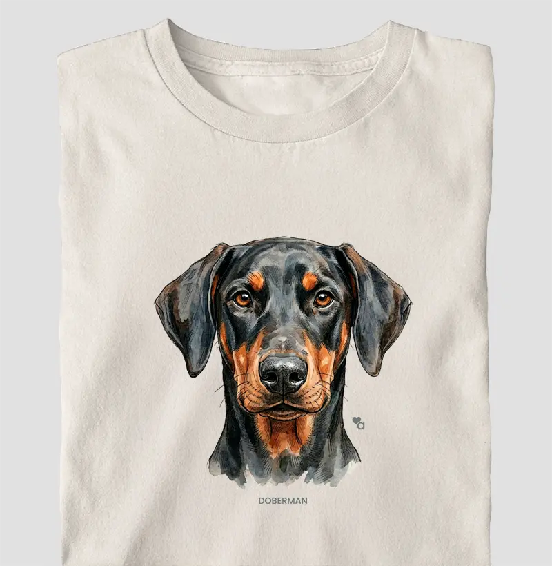 Cães - Doberman - Oversized