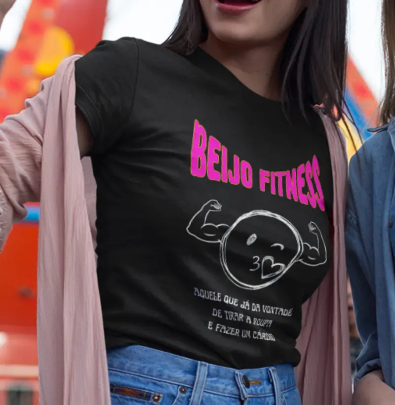 Beijo fitness