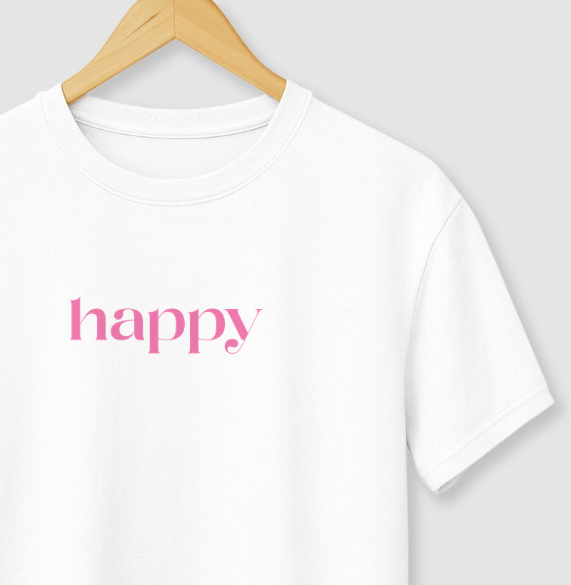 Happy