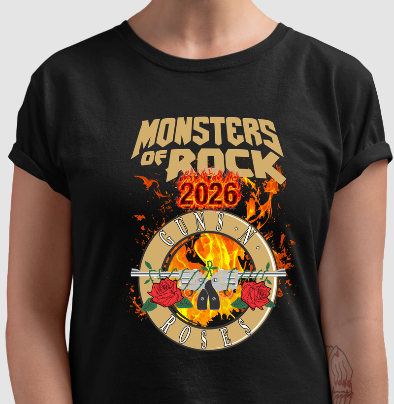 Monsters of Rock 2026 - Gun´s n Roses