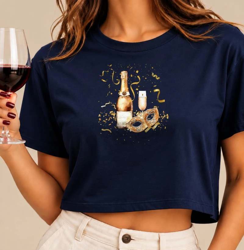 Camiseta Bloco do Espumante