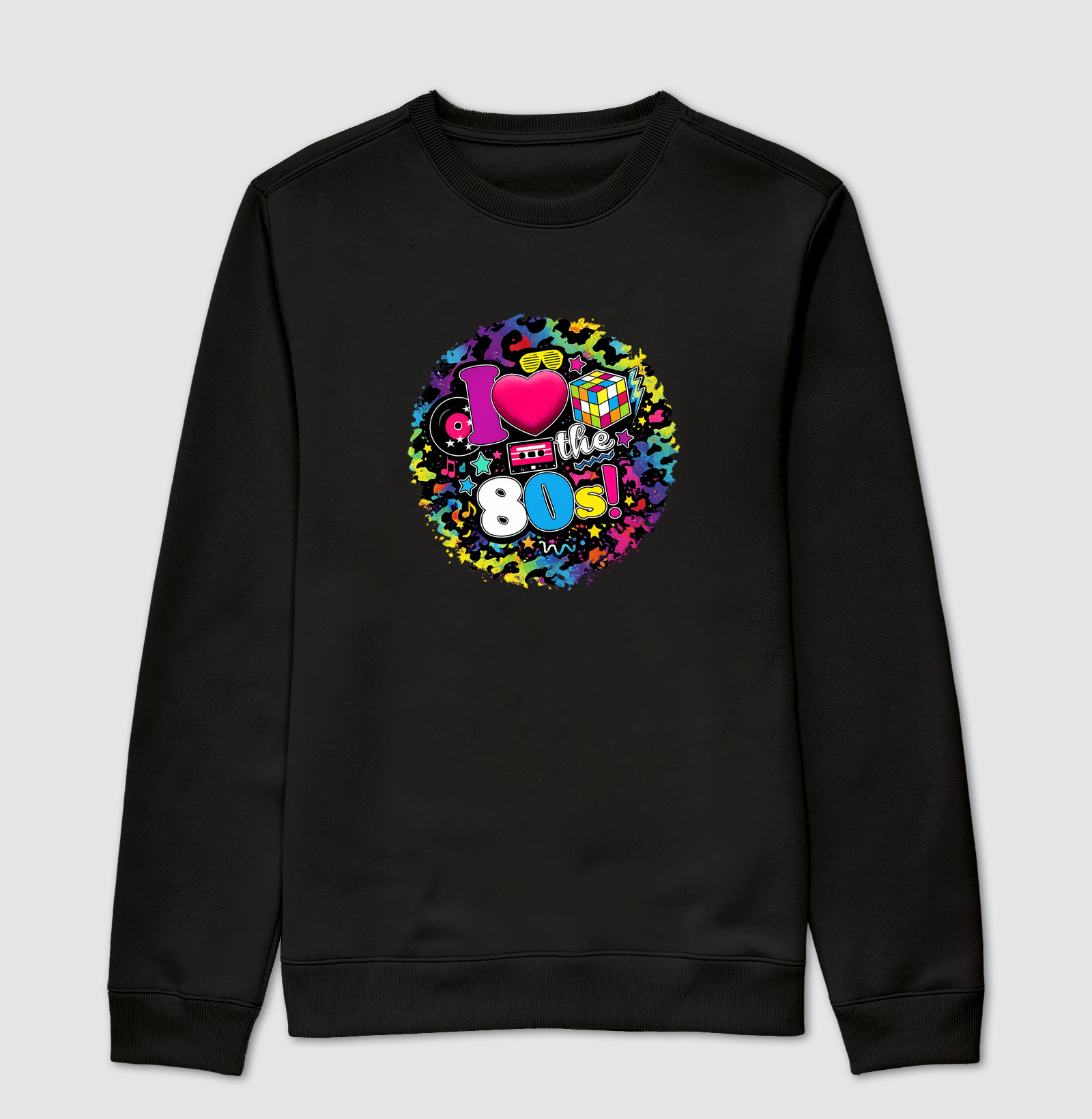 Camiseta Like 80 Retro