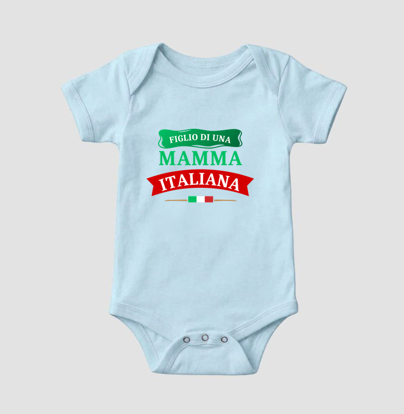 FIGLIO di una Mamma Italiana