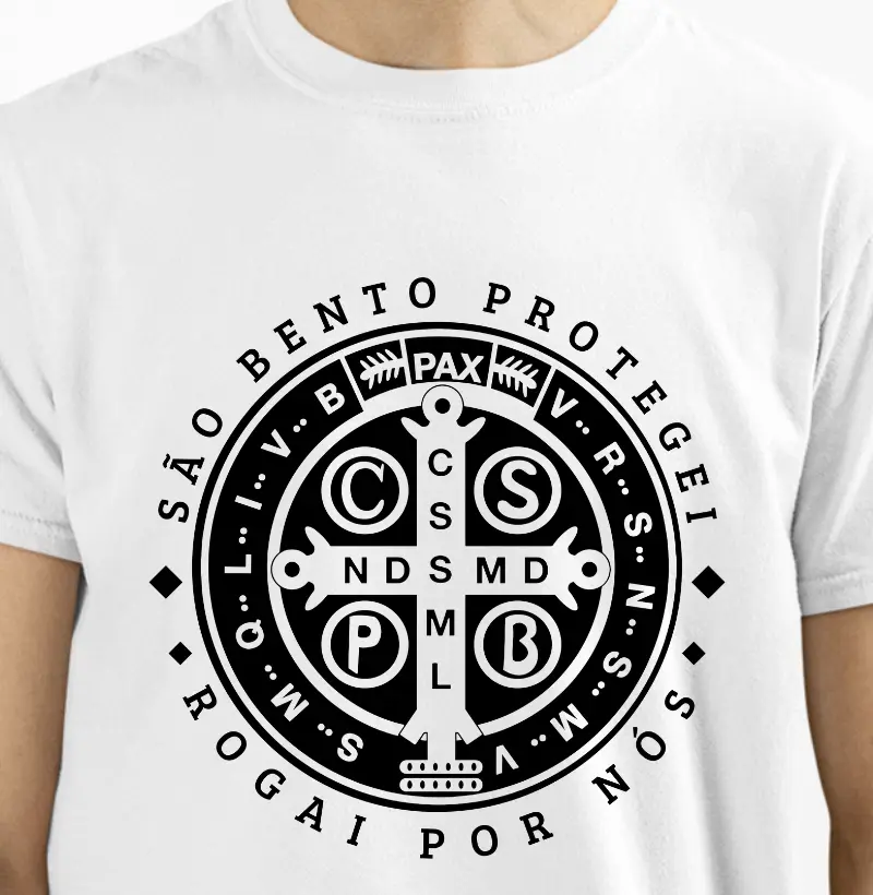 São Bento rogai por nós!