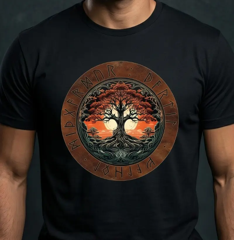 Midgard Until Valhalla