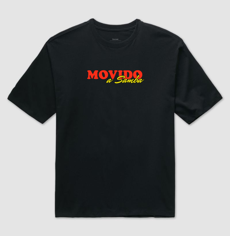 Movido a Samba