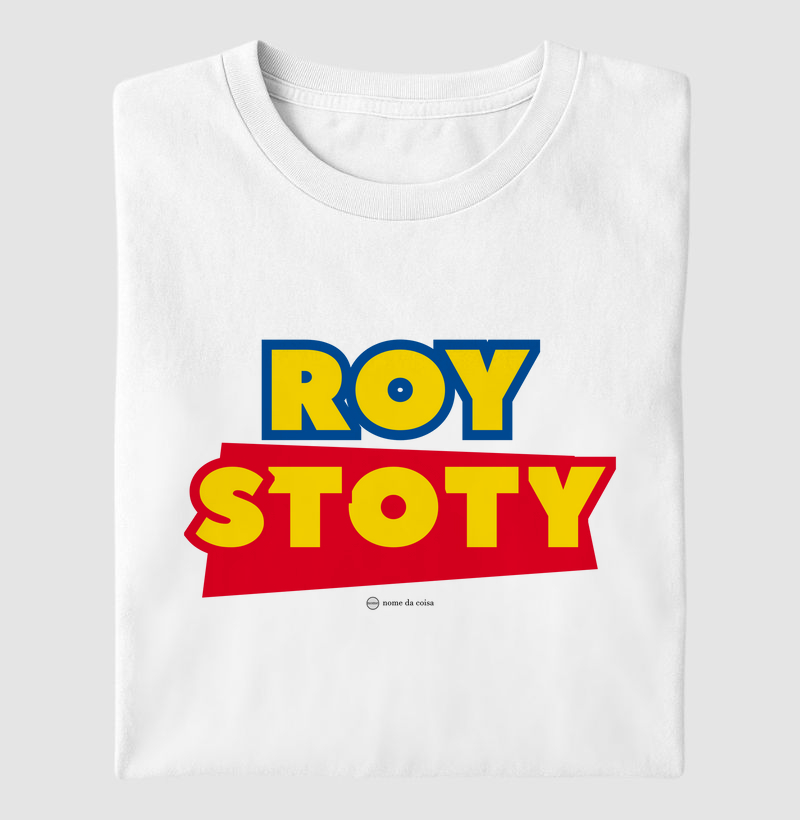 Roy Stoty - Nome da Coisa