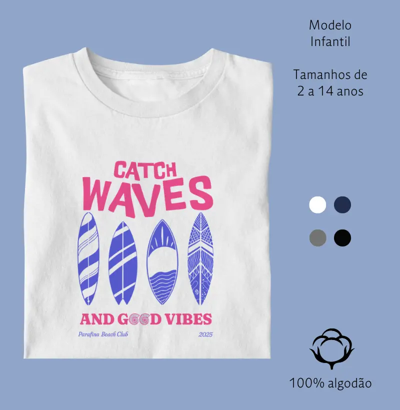 Catch Waves (Infantil)