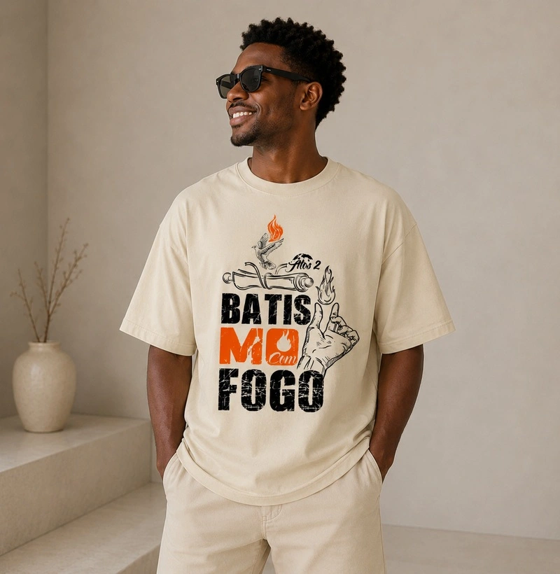 Batismo com fogo - Atos 2