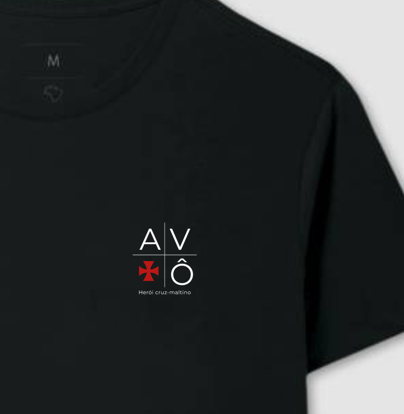 Avô, Herói Cruz-maltino minimal
