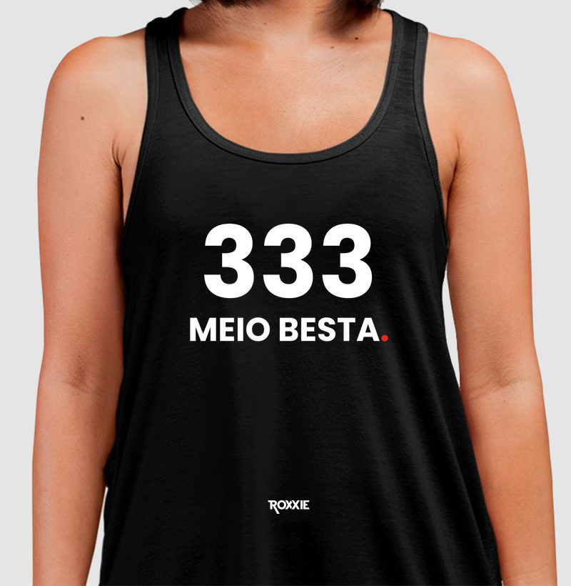 Camiseta Meio Besta