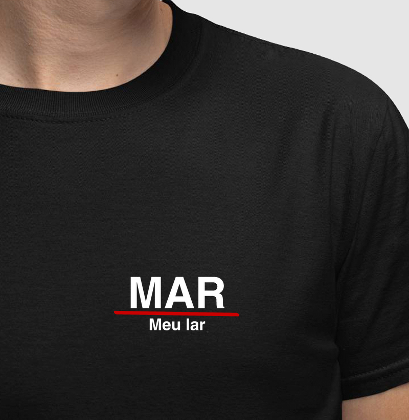 Mar - Meu lar