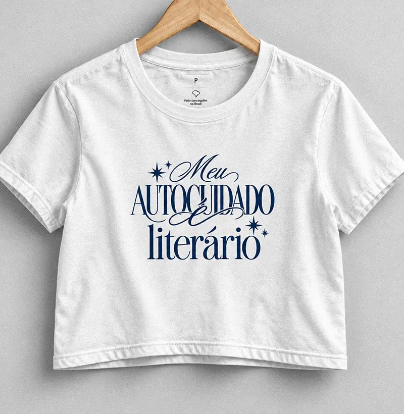 Meu Autocuidado é Literário