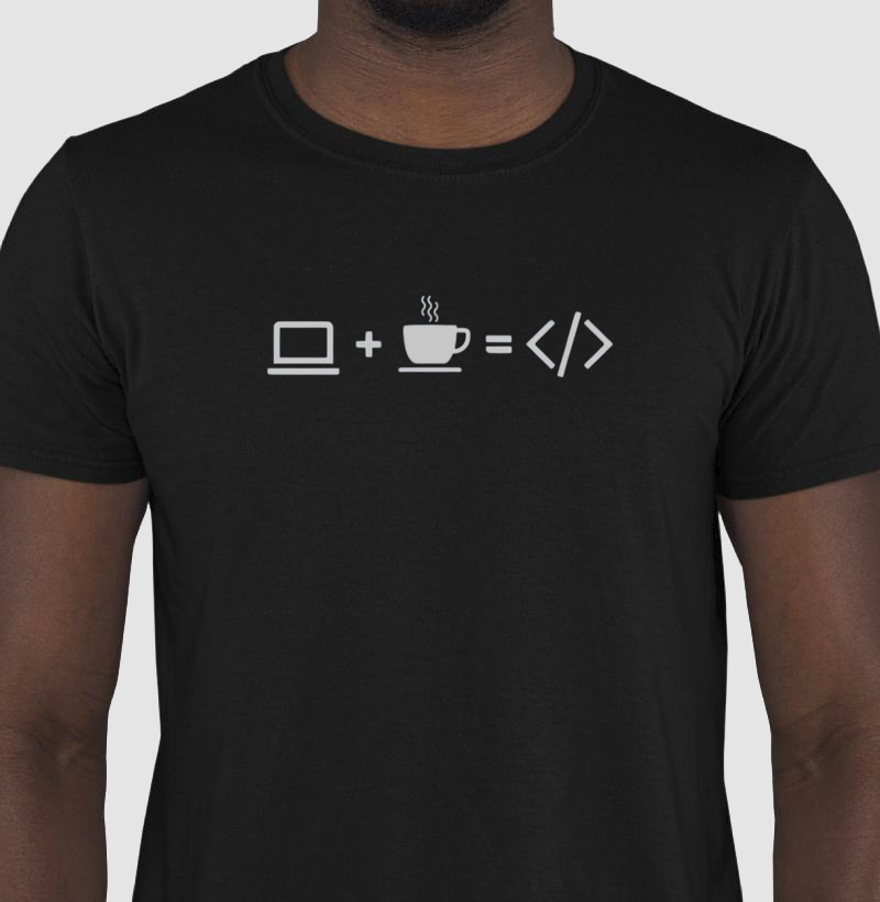 note + café = code