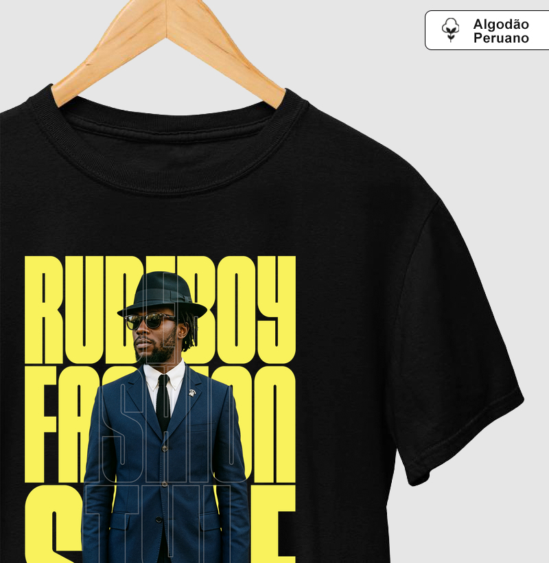 Rudeboy Fashion Style
