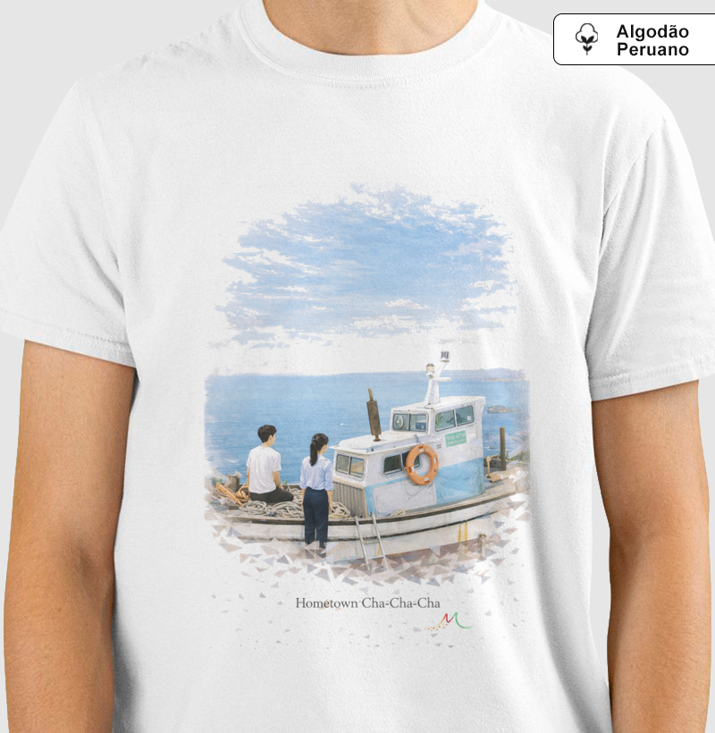 O barco do Avô