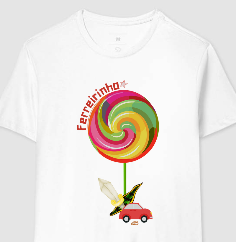 Erê Ferreirinho Maria Patuá