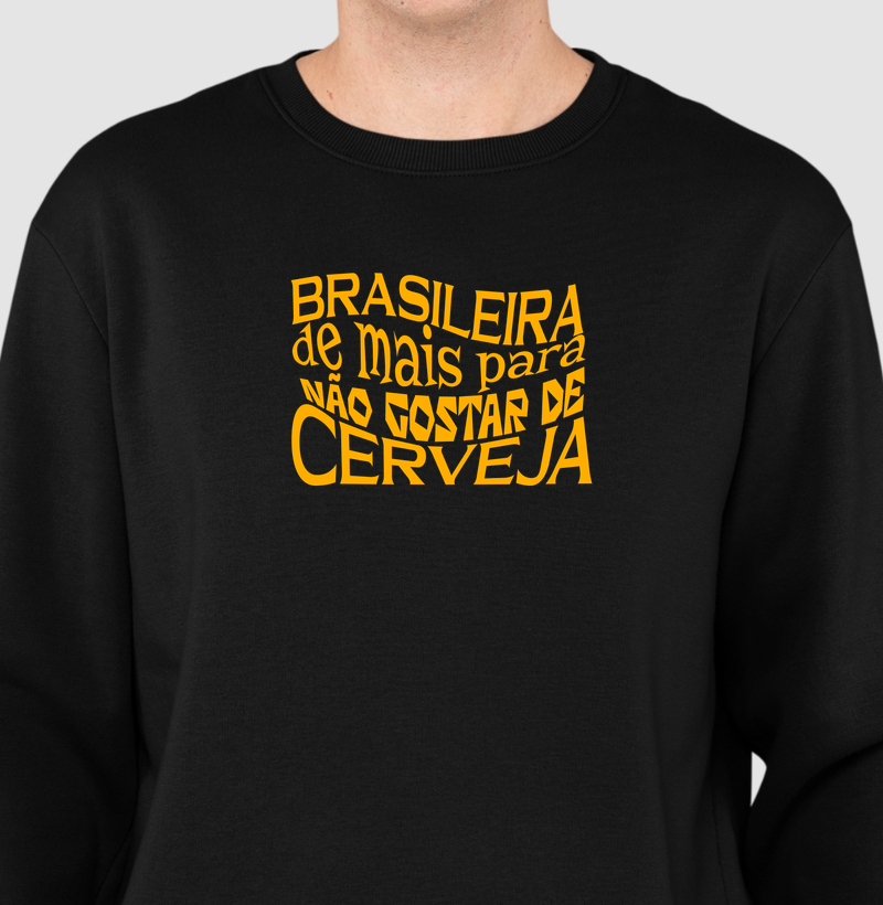 Brasileira de mais