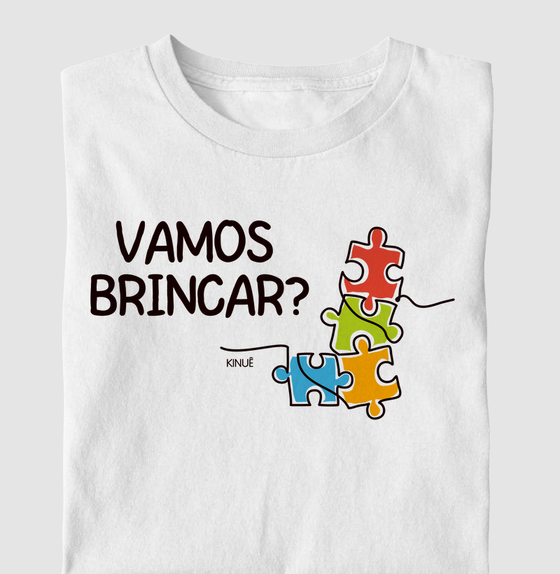 Vamos brincar?