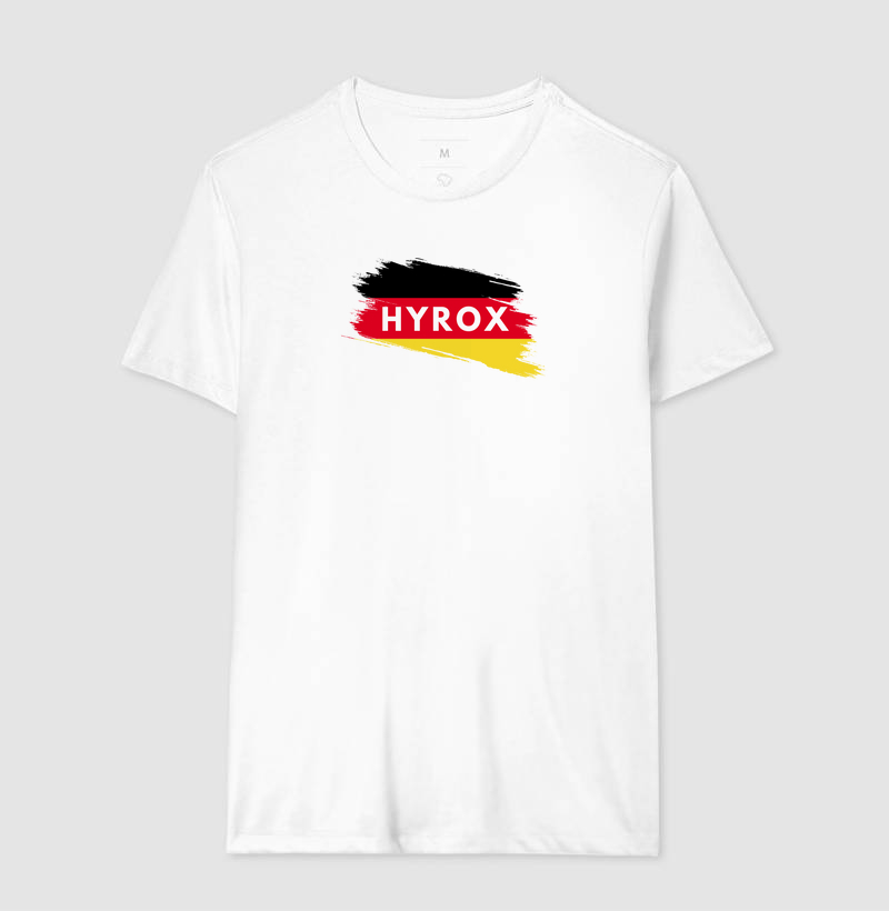 Camiseta Hyrox Roots
