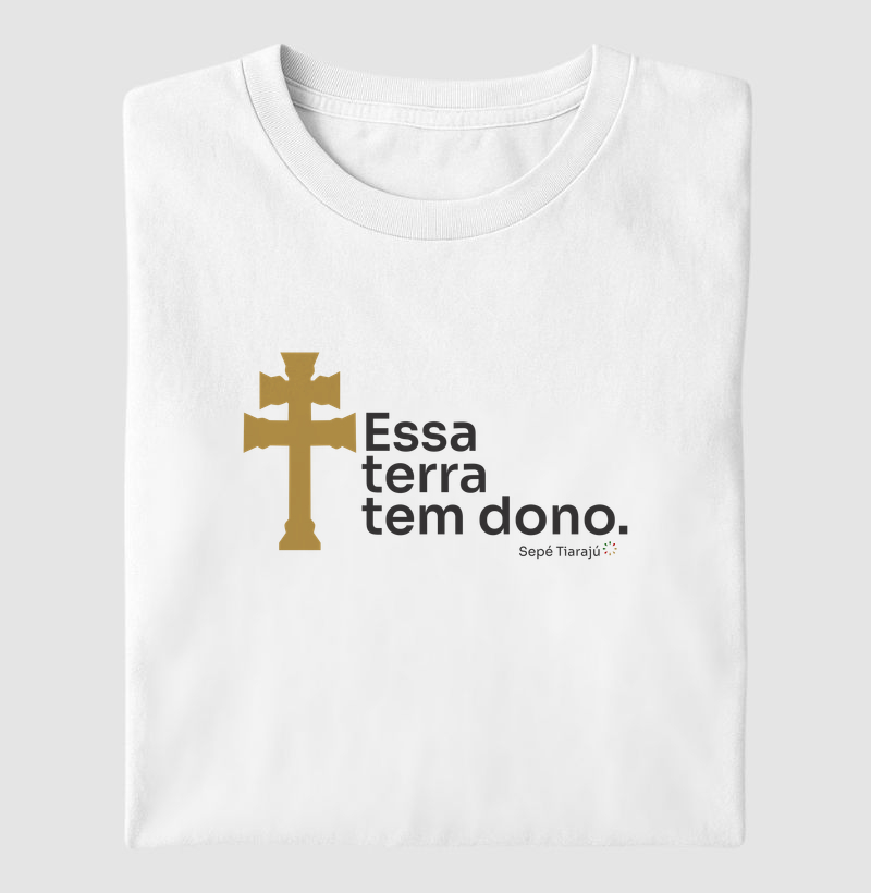 Camiseta Sepé 