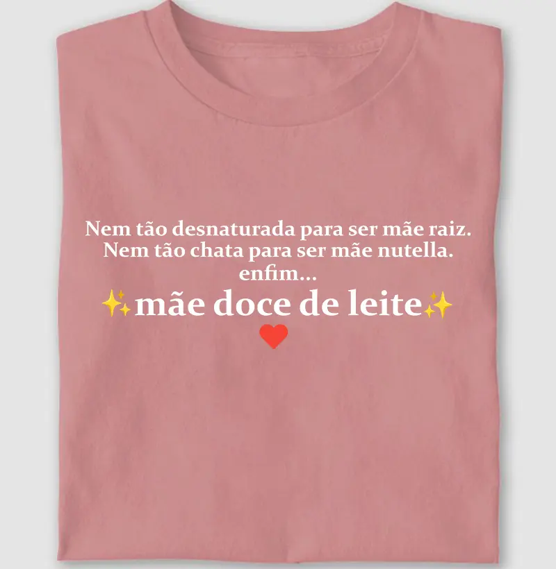 Mãe doce de leite ✨