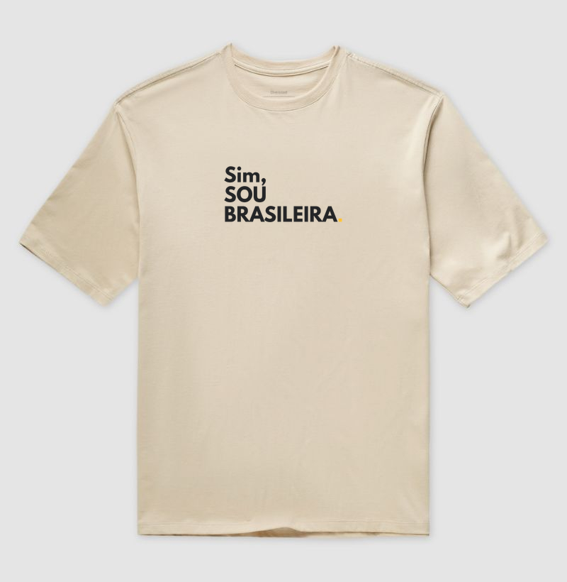 Sim, Sou brasileira